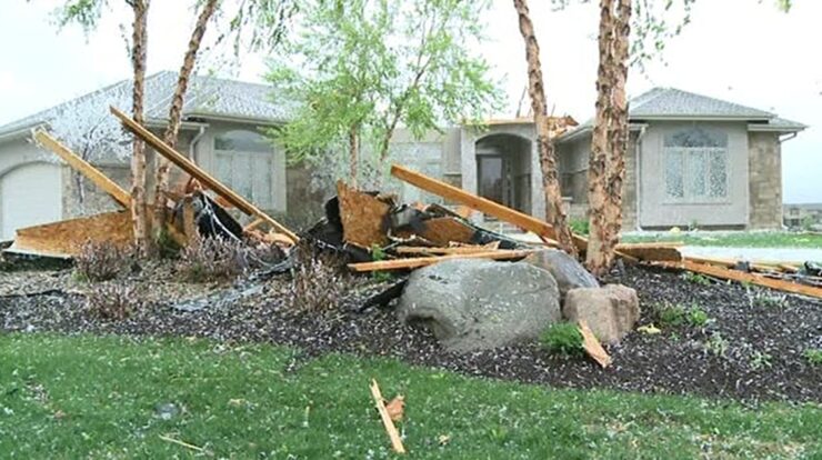 Wisconsin tornadoes tornado damage cnn killed