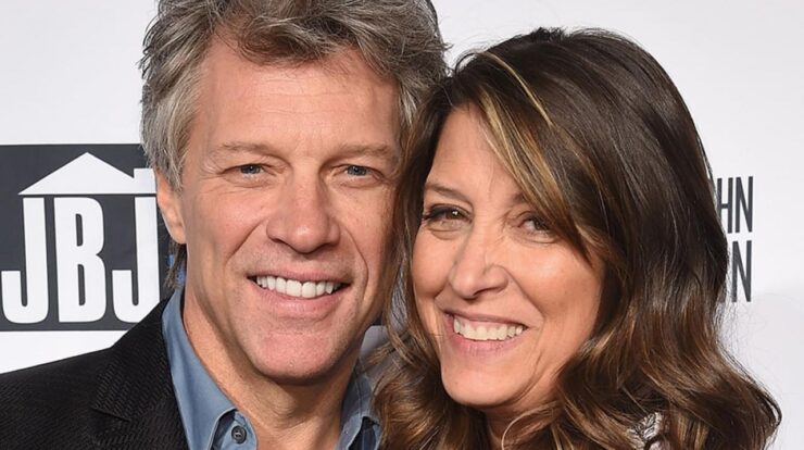 Is jon bon jovi married now?